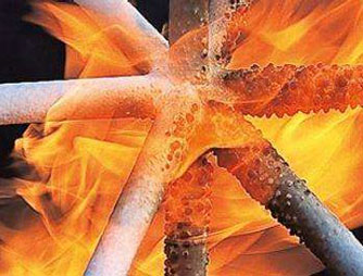 鋼結(jié)構(gòu)防火涂料防火原理淺析